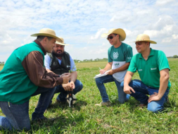 Senar-MT capacita técnicos do Programa Fazenda Pantaneira Sustentável