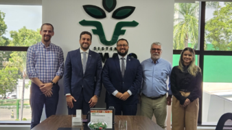 Famato recebe delegação argentina e debate estratégias para o agronegócio