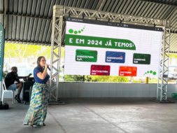 Senar capacitou mais de 27 mil pessoas para tornar o campo mais inovador e eficiente em 2024