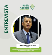 Evair de Melo fala sobre projeto dos safristas