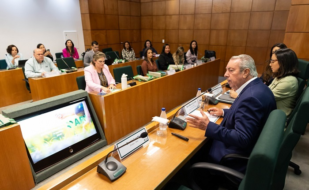 Núcleo de Relações Institucionais da CNA debate cenário político e plano de ação para 2025