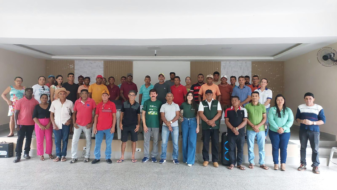 Olinda Nova do Maranhão celebra a criação do Sindicato dos Produtores Rurais