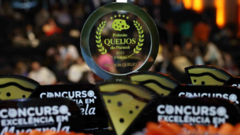 Prêmio Queijos do Paraná condecora 75 produtos de excelência