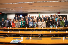 Em audiência pública, CNA participa do lançamento do Pacto pela Irrigação