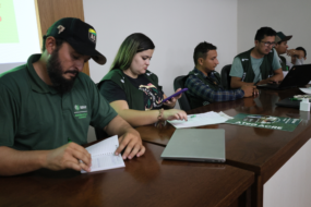 Senar-AC promove capacitação para técnicos de ATeG