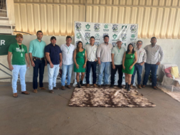 Encontro em Confresa incentiva abertura de novas frentes de Assistência Técnica do Senar-MT