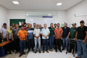 Rodada de Negócios reúne produtores e lideranças rurais em Cruzeiro do Sul