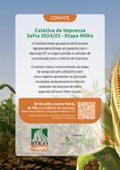 Imea apresenta resultados da etapa milho do projeto Imea em Campo nesta sexta-feira