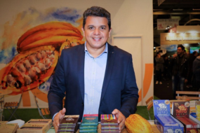 Produtor de chocolate premiado busca Agro.BR para conquistar mercados