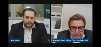 Sistema CNA/Senar participa do Foodtech Hub Brasil