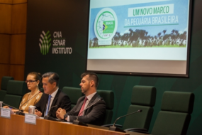 CNA atua para o fortalecimento da defesa sanitária animal