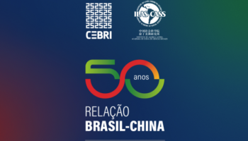50 anos da relação Brasil-China
