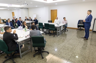 Senar promove capacitação para modelo educacional inovador