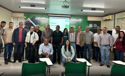 CNA promove painéis do projeto Campo Futuro em três regiões