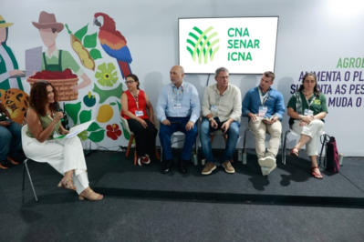 COP 30: Sistema CNA/Senar promove debate sobre financiamento climático