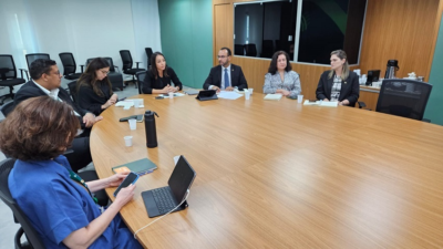 Núcleo de Relações Institucionais da CNA discute ações no Legislativo