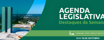 Agenda Legislativa Semanal