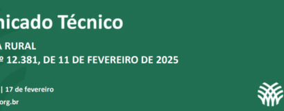 Desenrola Rural - Programa de Regularização de Dívidas e Facilitação de Acesso ao Crédito Rural da Agricultura Familiar