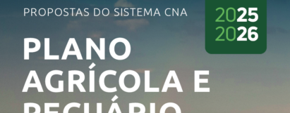 Plano Agrícola e Pecuário 2025/2026