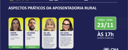 Live - Aspectos práticos da aposentadoria rural