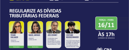 Live - Regularize as Dívidas Tributárias Federais