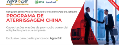 Programa de Aterrissagem na China