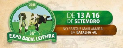 36ª Expobacialeiteira AL 2018