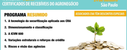 Workshop UQBAR - Certificados de Recebíveis do Agronegócio