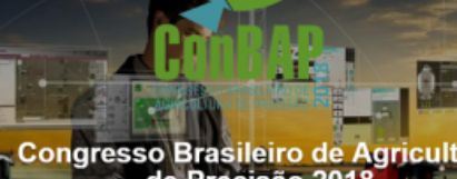 Congresso Brasileiro de Agricultura de Precisão 2018