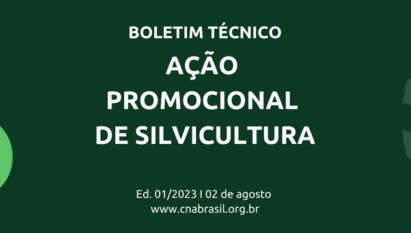 AÇÃO PROMOCIONAL DE SILVICULTURA