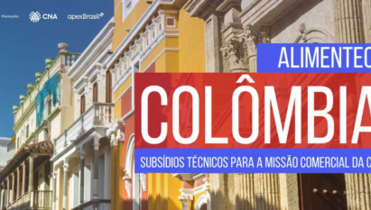Alimentec Colômbia - Subsídios Técnicos para a Missão Comercial da CNA