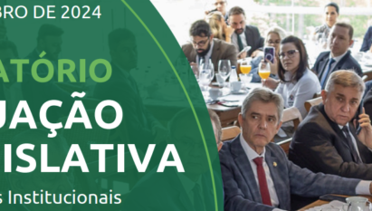 RELATÓRIO - ATUAÇÃO LEGISLATIVA