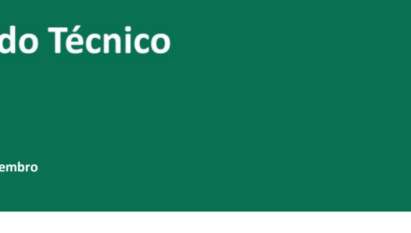 PIB BRASIL TERMINA PRIMEIRO SEMESTRE DE 2021 COM 6,4% DE ALTA. AGROPECUÁRIA CRESCE 3,3% NO PERÍODO