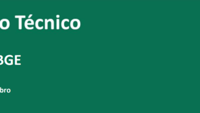 PIB DA AGROPECUÁRIA CRESCE 0,4% NO 3° TRIMESTRE/2020 E ACUMULA ALTA DE 2,4% ATÉ SETEMBRO