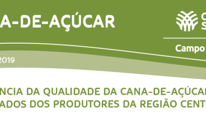 QUALIDADE DE CANA-DE-AÇÚCAR E RESULTADOS DA REGIÃO CENTRO-SUL