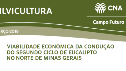 VIABILIDADE ECONÔMICA DA CONDUÇÃO DO SEGUNDO CICLO DE EUCALIPTO NO NORTE DE MINAS GERAIS