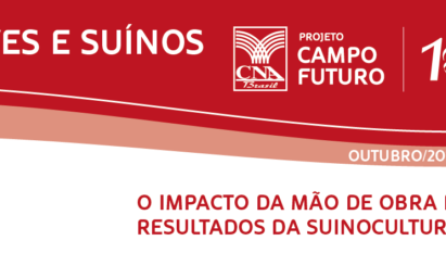 O IMPACTO DA MÃO DE OBRA NOS RESULTADOS DA SUINOCULTURA