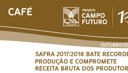 CAFÉ: CUSTOS COM MANEJO DE PLANTAS DANINHAS NO COFFEA CANEPHORA SUPERAM EM 43% OS DO COFFEA ARABICA