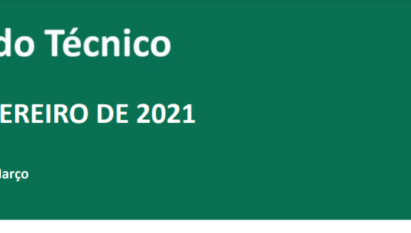 AGROPECUÁRIA CONTINUA GERANDO EMPREGOS EM FEVEREIRO