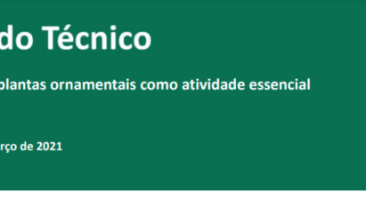 PRODUÇÃO DE FLORES E PLANTAS ORNAMENTAIS E SEU ENQUADRAMENTO NAS ATIVIDADES AGROPECUÁRIAS ESSENCIAIS