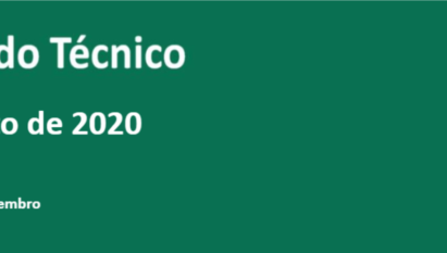 INFLAÇÃO DESACELERA EM AGOSTO E SEGUE ABAIXO DO PISO DA META PARA 2020