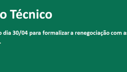 MINISTÉRIO DA ECONOMIA AUTORIZA EQUALIZAÇÃO DE TAXA DE JUROS PARA RENEGOCIAÇÕES PREVISTAS PELA RESOLUÇÃO 4.755/2019 DO CONSELHO MONETÁRIO NACIONAL