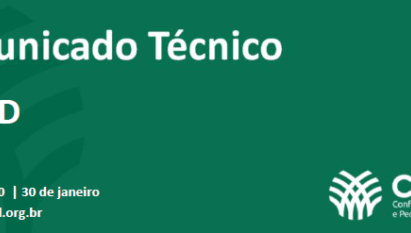 SETOR AGROPECUÁRIO REGISTRA EXPANSÃO  DE MAIS DE 14 MIL VAGAS EM 2019