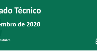 INFLAÇÃO ACELERA EM SETEMBRO, MAS SEGUE ABAIXO DO  CENTRO DA META PARA 2020