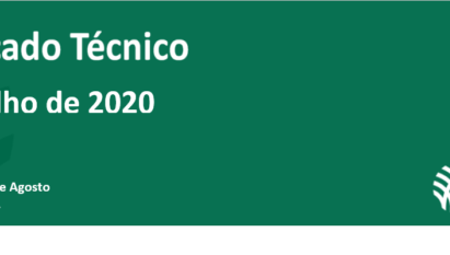 PREÇOS DOS ALIMENTOS SOBEM MENOS QUE A INFLAÇÃO EM JULHO/2020