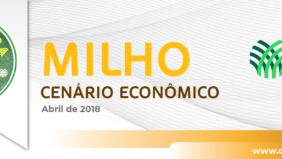 ANTECIPA CNA: O BRASIL ESTÁ PRESTES A TER UM NOVO RECORDE DE PRODUÇÃO  DE MILHO E A PERSPECTIVA É DE QUEDA DE PREÇOS PARA OS PRÓXIMOS MESES