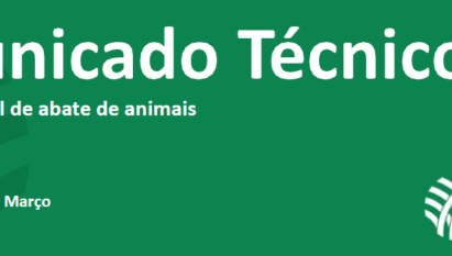 PESQUISA TRIMESTRAL IBGE FECHA O CICLO PRODUTIVO 2018