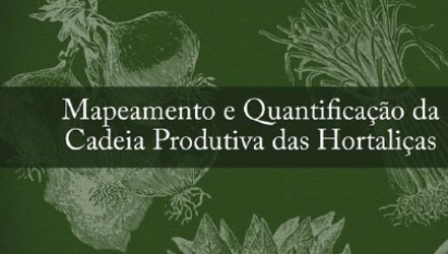 MAPEAMENTO E QUANTIFICAÇÃO DA CADEIA PRODUTIVA DAS HORTALIÇAS.