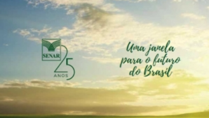 LIVRO SENAR 25 ANOS