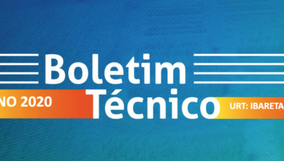 BOLETIM TÉCNICO 2020 - URT IBARETAMA/CE
